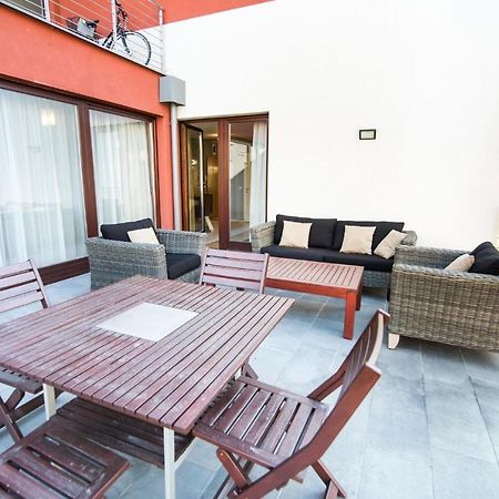 Paulay Free Parking Luxury Design Apartman With Terazze Budapest Exteriör bild