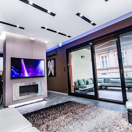 Paulay Free Parking Luxury Design Apartman With Terazze Budapest Exteriör bild