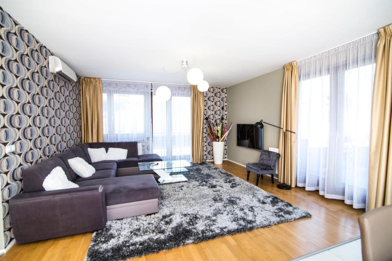 Paulay Free Parking Luxury Design Apartman With Terazze Budapest Exteriör bild