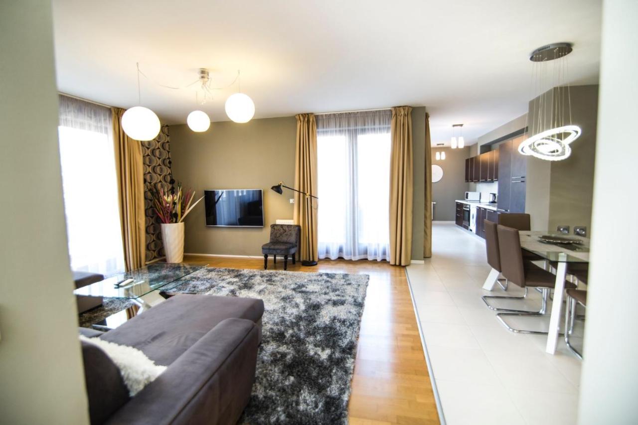 Paulay Free Parking Luxury Design Apartman With Terazze Budapest Exteriör bild