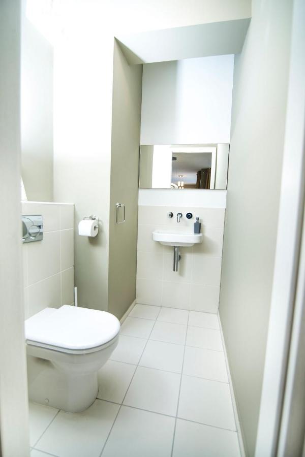Paulay Free Parking Luxury Design Apartman With Terazze Budapest Exteriör bild