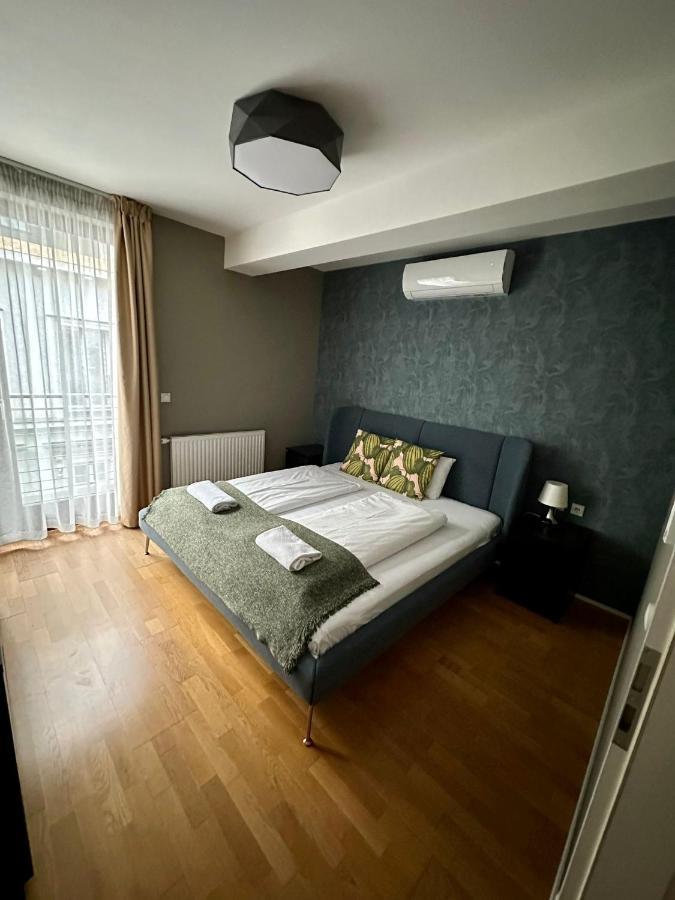 Paulay Free Parking Luxury Design Apartman With Terazze Budapest Exteriör bild