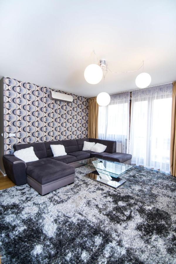 Paulay Free Parking Luxury Design Apartman With Terazze Budapest Exteriör bild