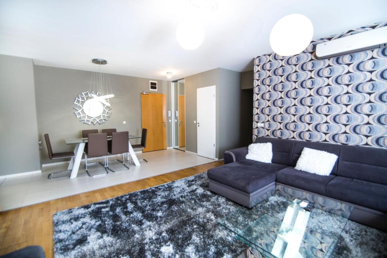 Paulay Free Parking Luxury Design Apartman With Terazze Budapest Exteriör bild